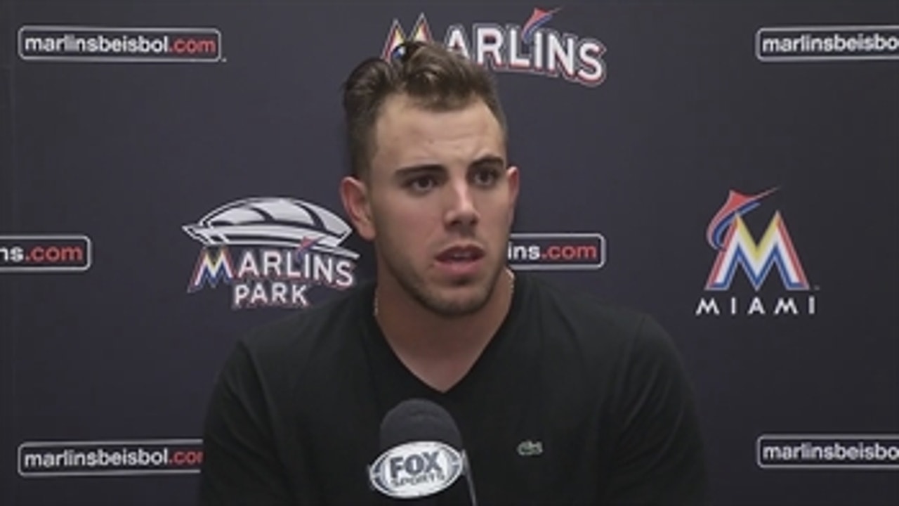 Jose Fernandez: I was ready to do whatever it took to win tonight