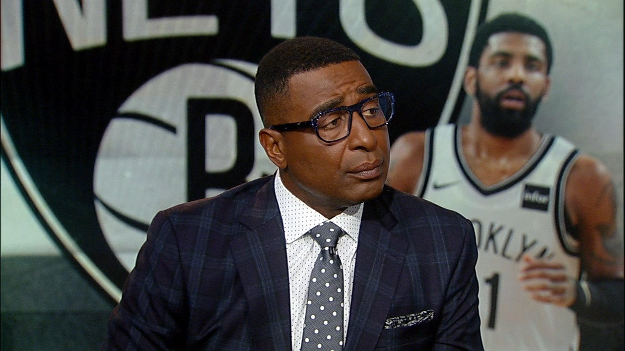 KD & Kyrie don't need a title to validate their Nets move — Cris Carter
