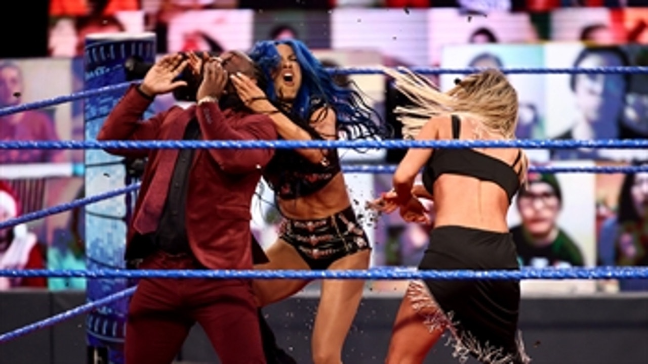Top 10 Friday Night SmackDown moments: WWE Top 10, Dec. 18, 2020