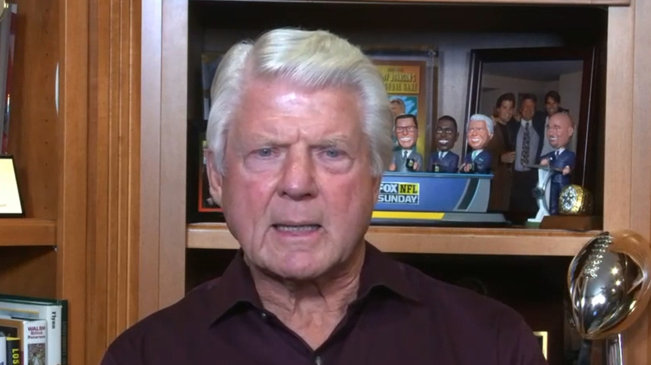 Jimmy Johnson on Andy Dalton leading the Cowboys & Tom Brady's frustration with Bucs ' THE HERD