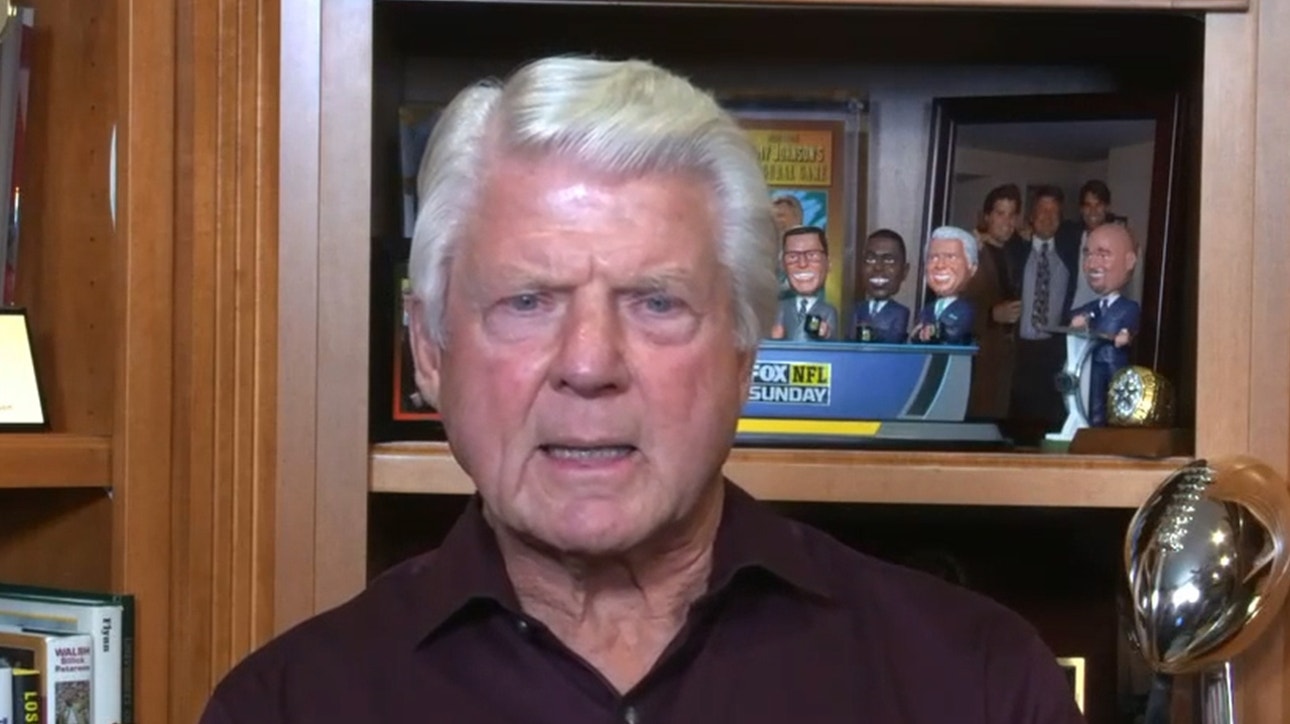 Jimmy Johnson on Andy Dalton leading the Cowboys & Tom Brady's frustration with Bucs | THE HERD