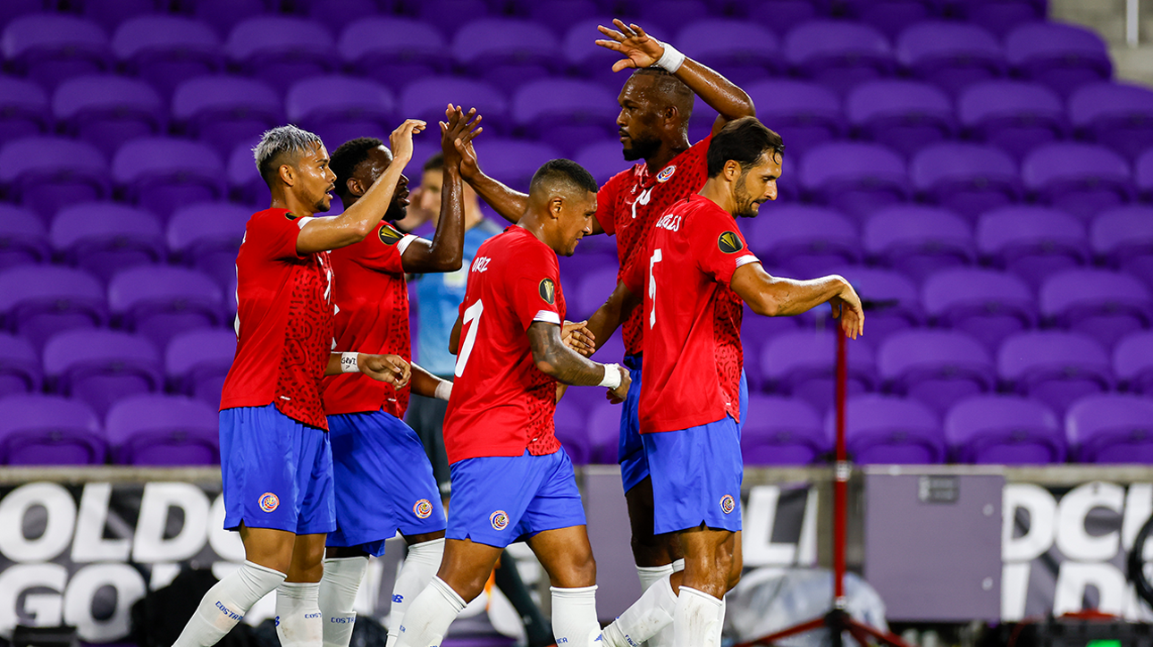 Costa Rica cruises to 3-1 win over Guadeloupe behind early offensive explosion