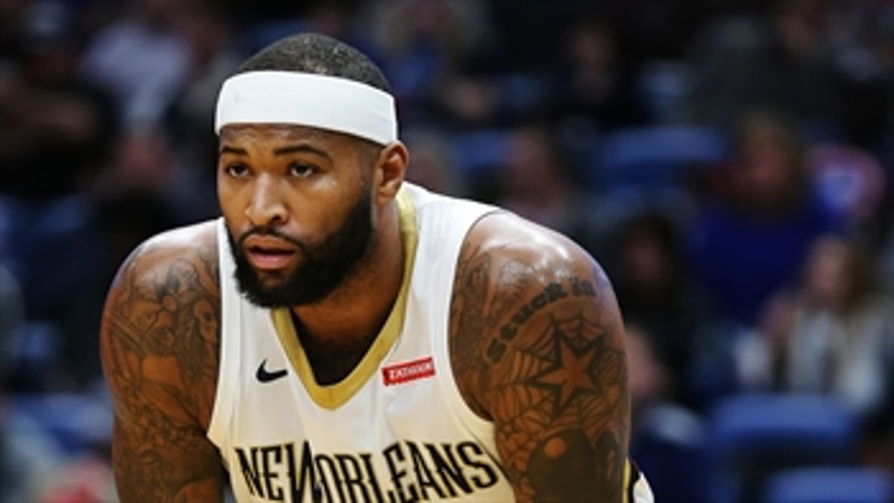 Skip Bayless says Magic Johnson not signing Boogie Cousins to the Lakers was a 'huge mistake'