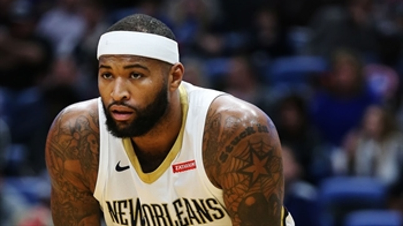 Skip Bayless says Magic Johnson not signing Boogie Cousins to the Lakers was a 'huge mistake'