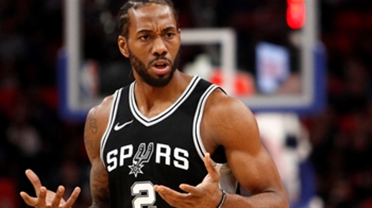 Shannon Sharpe unveils why Kawhi actually wants to play for a superteam
