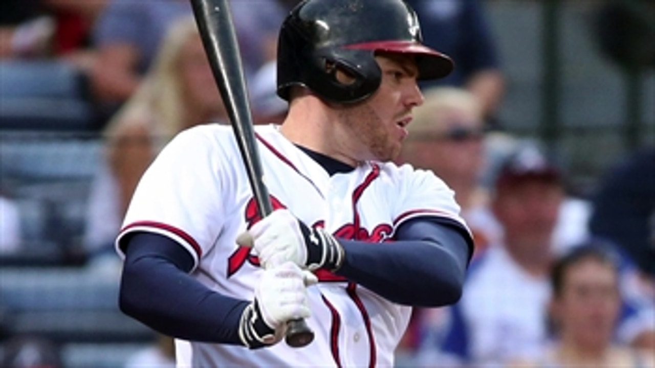 Sounding Off: Why Freeman will remain with Braves