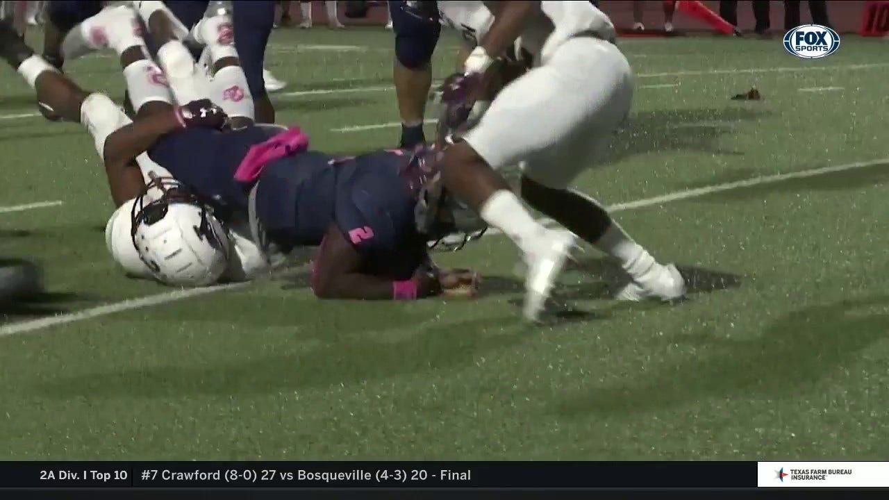 HIGHLIGHTS: Shoemaker vs. Killeen | High School Scoreboard Live