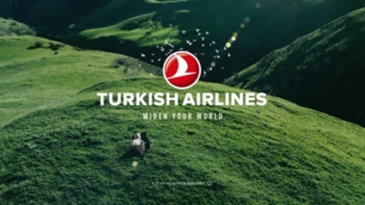 Turkish Airlines ' SUPER BOWL LI COMMERCIAL