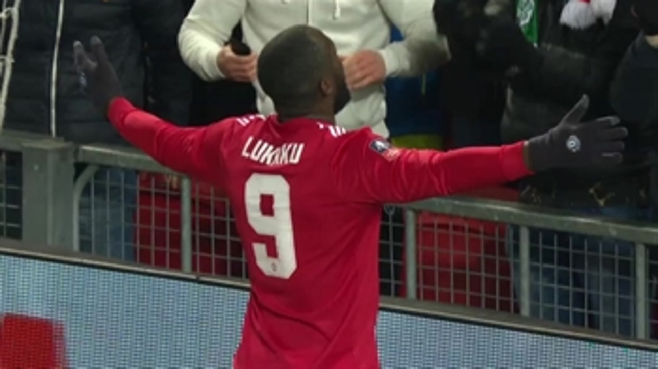 Manchester United vs. Brighton | 2017-18 FA Cup Highlights