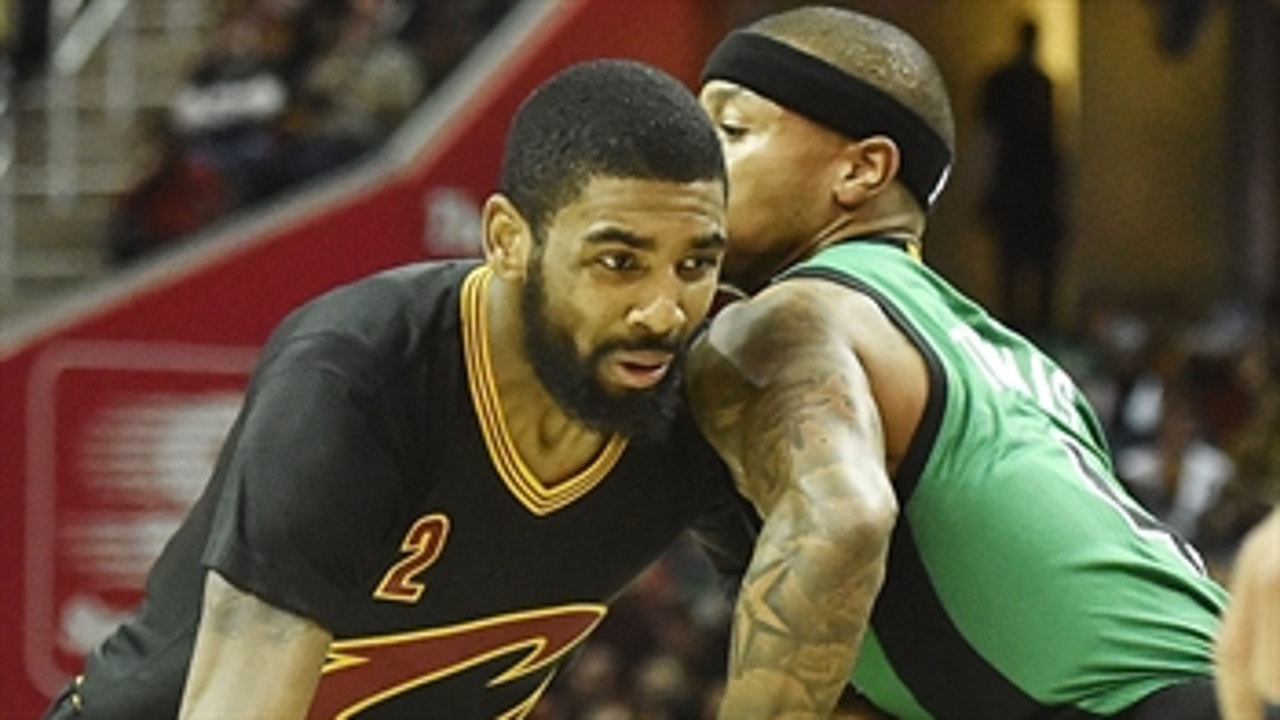 Colin: Celtics are going to win the East for next half-decade minimum
