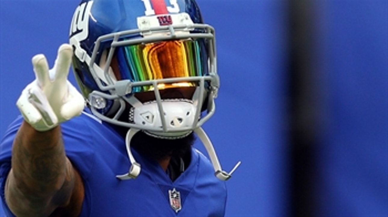 Greg Jennings thinks Odell Beckham Jr. is the one guy in the league who is more valuable than his quarterback