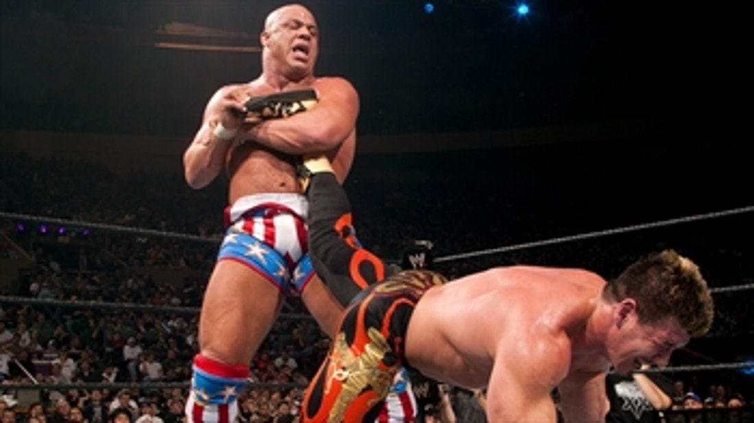 Eddie Guerrero vs. Kurt Angle - WWE Title Match: WrestleMania XX (Full Match)