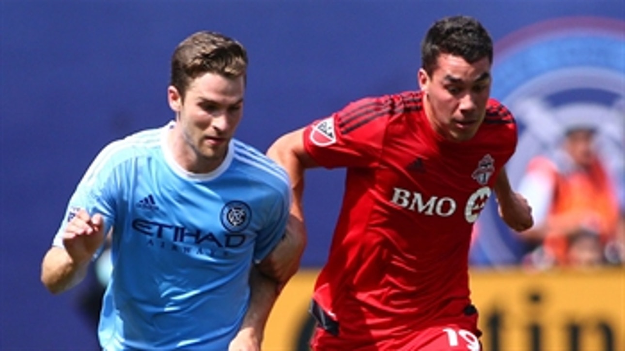 MLS Highlights: New York City FC vs. Toronto FC