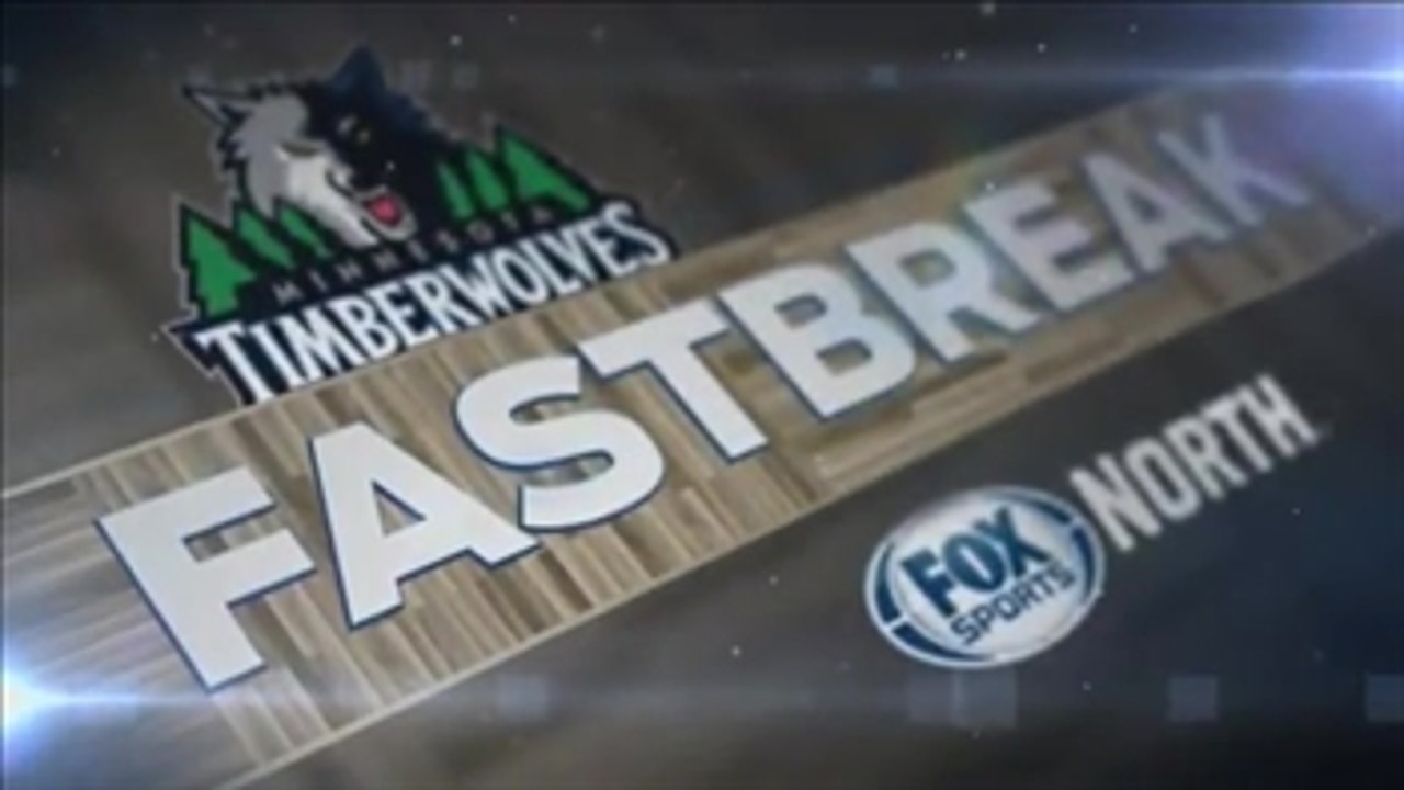 Wolves Fastbreak: Coaching staff draws up great play to set up Wiggins