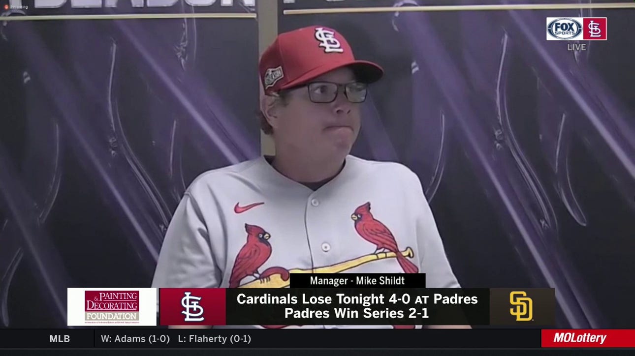 Shildt on the passing of Bob Gibson: 'He was a winner'