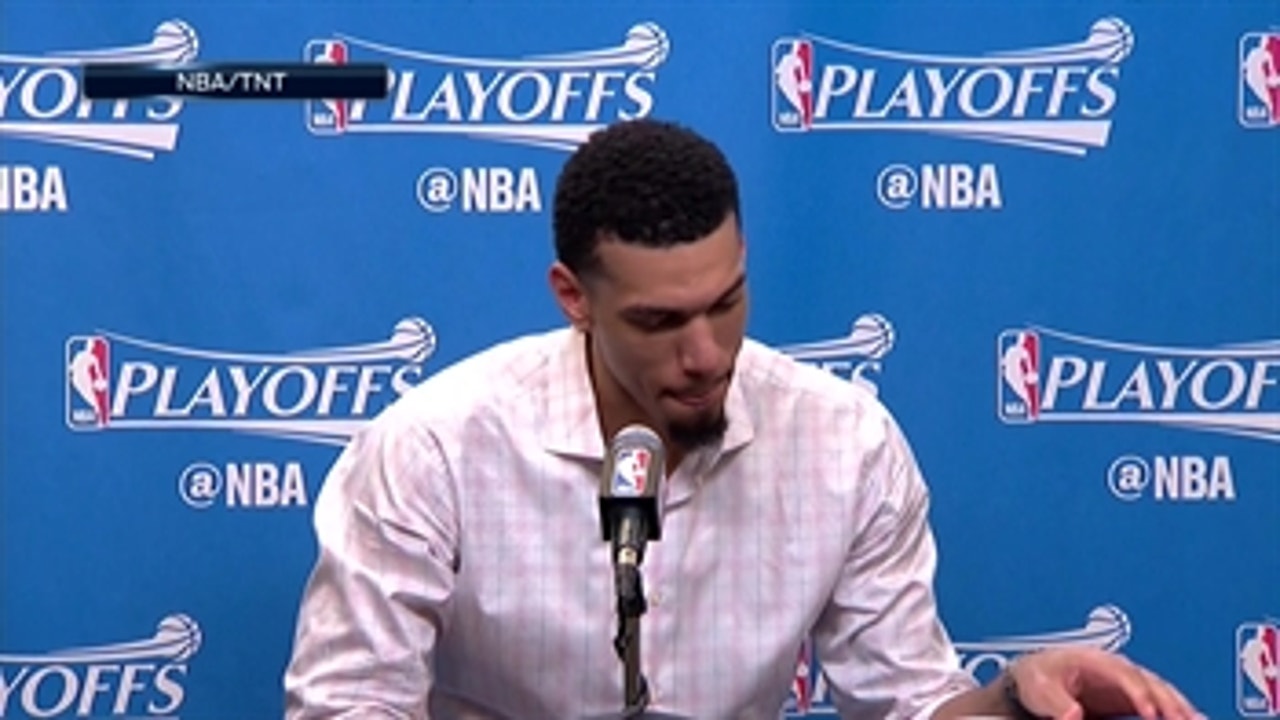 Danny Green on Spurs Game 2 win over Grizzlies