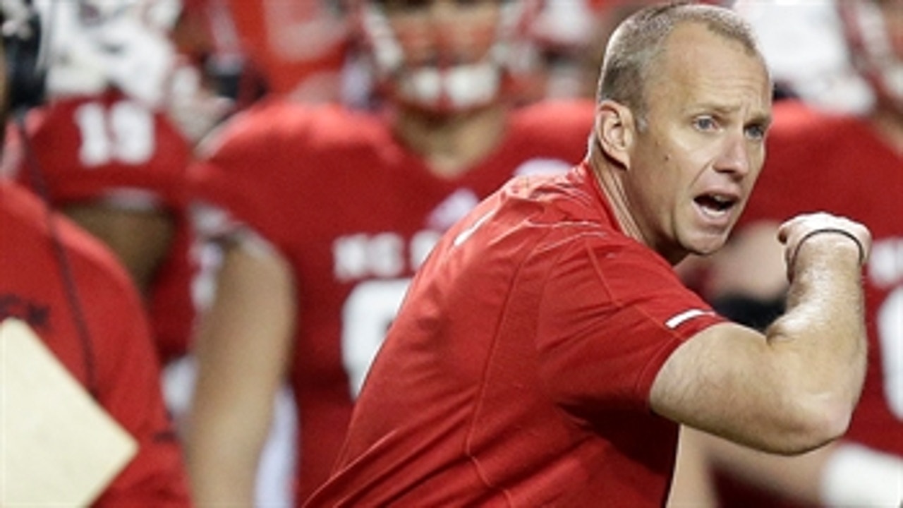 Colin reacts to David Doeren turning down the Tennessee head football coaching vacancy