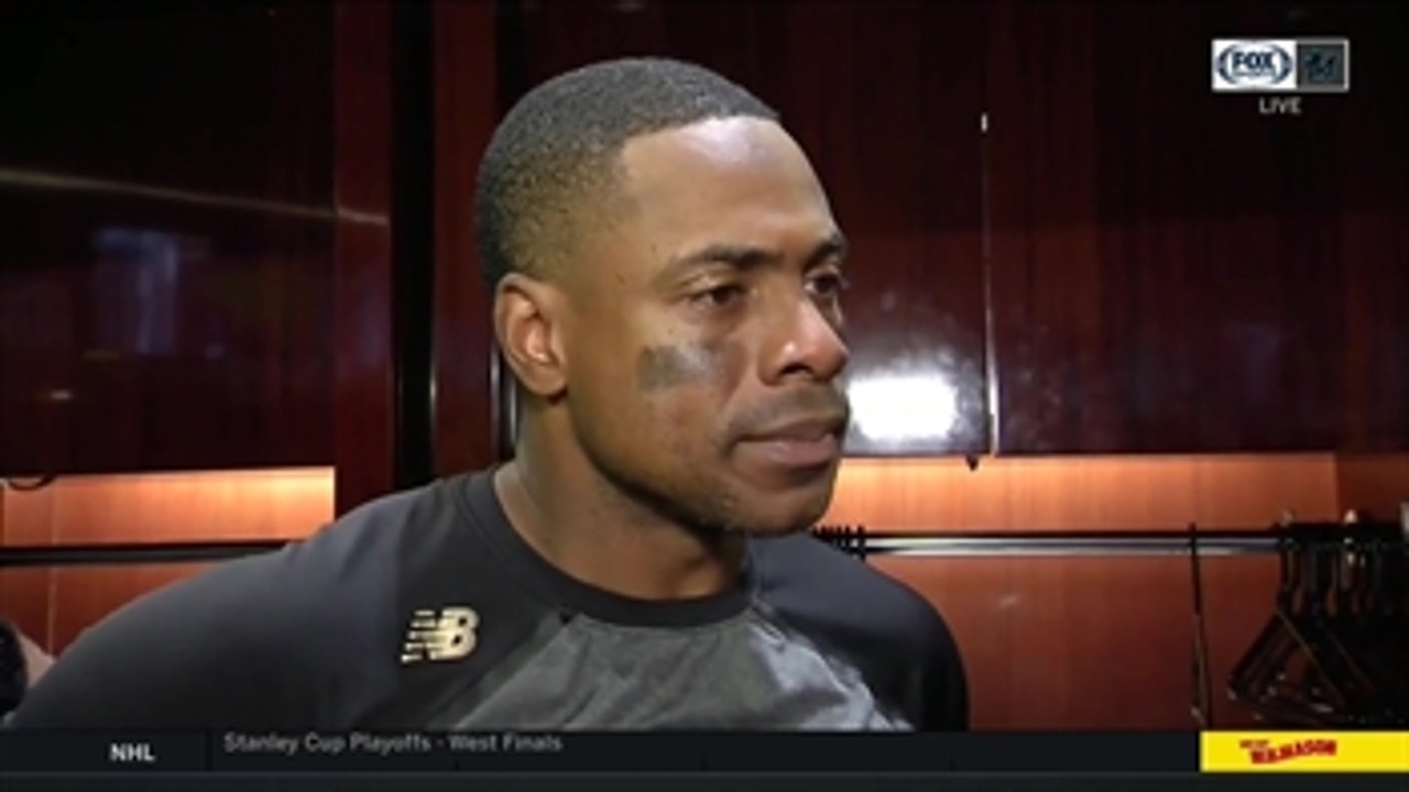 Curtis Granderson on Sandy Alcántara's fantastic outing, sweep of the Mets