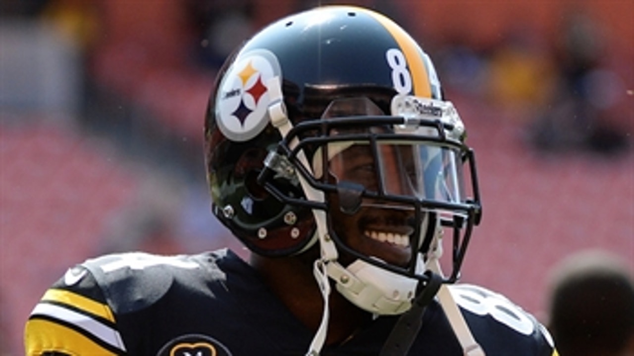 DeAngelo Hall on Antonio Brown: It will take a special team and locker room to embrace AB