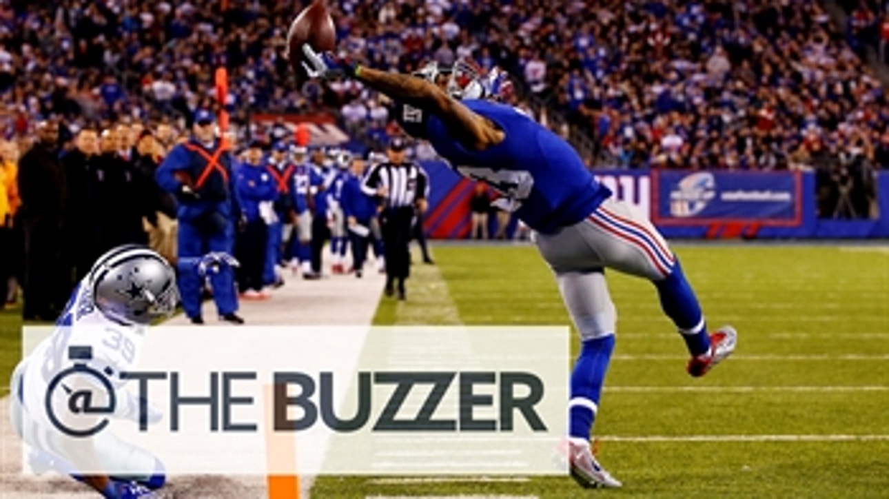Why Odell Beckham Jr. and all of us lost the weekend