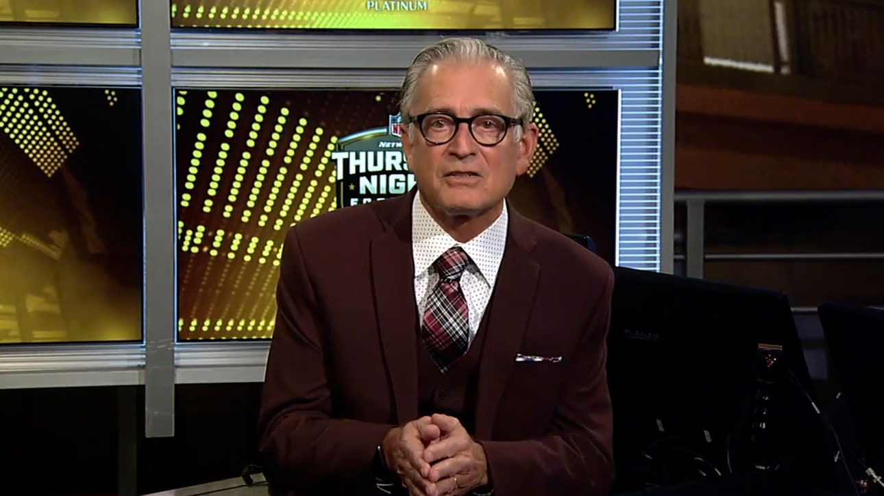 Mike Pereira breaks down Justin Herbert's version of the 'Holy Roller' in Chargers win over Raiders