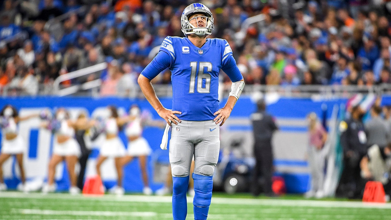 'When your players lose confidence in you, it's a wrap' – FOX NFL Sunday crew discuss Rams trading Jared Goff