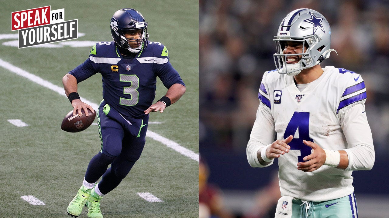 LaVar Arrington: Getting Dak Prescott signed brings the Dallas Cowboys whole I SPEAK FOR YOURSELF