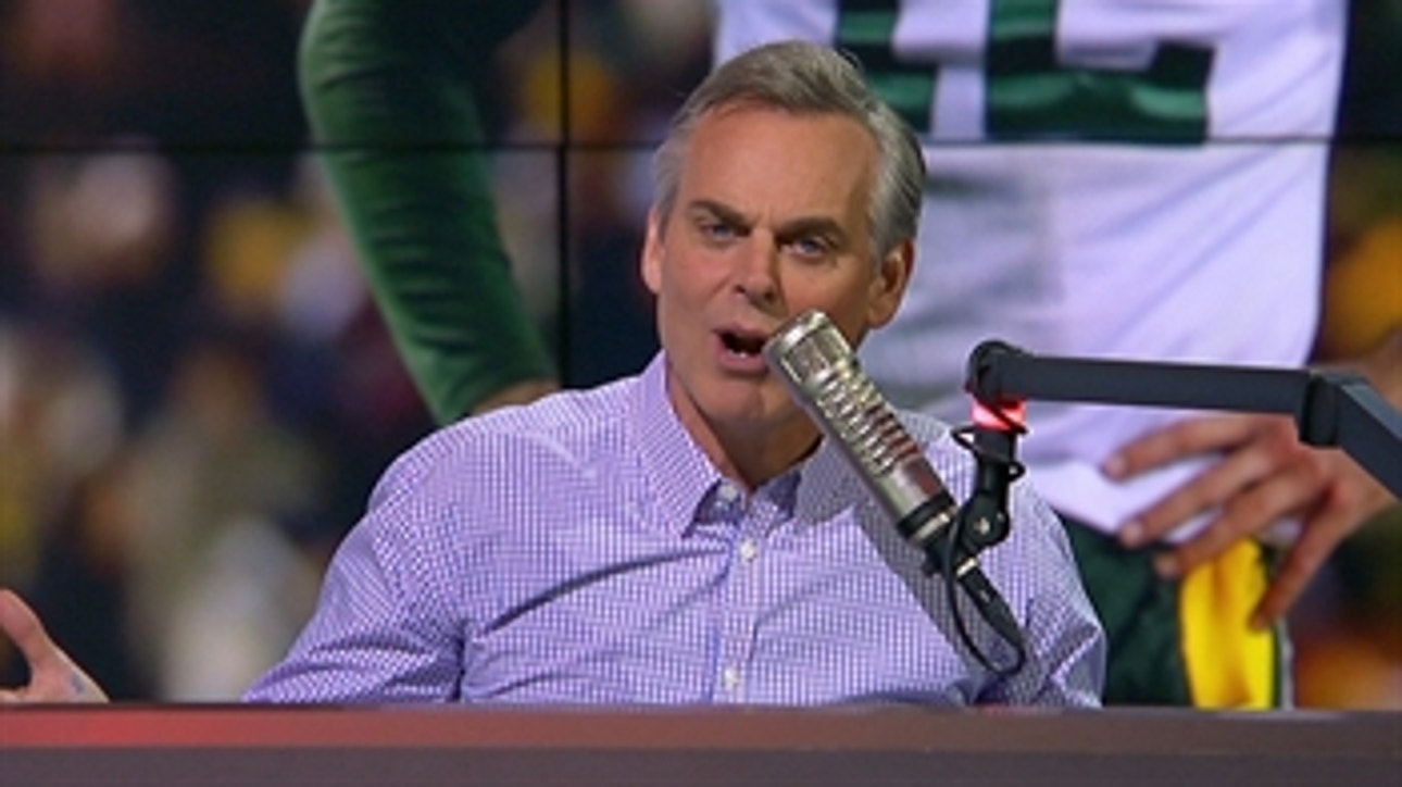 Colin Cowherd's Super Bowl LIII prediction