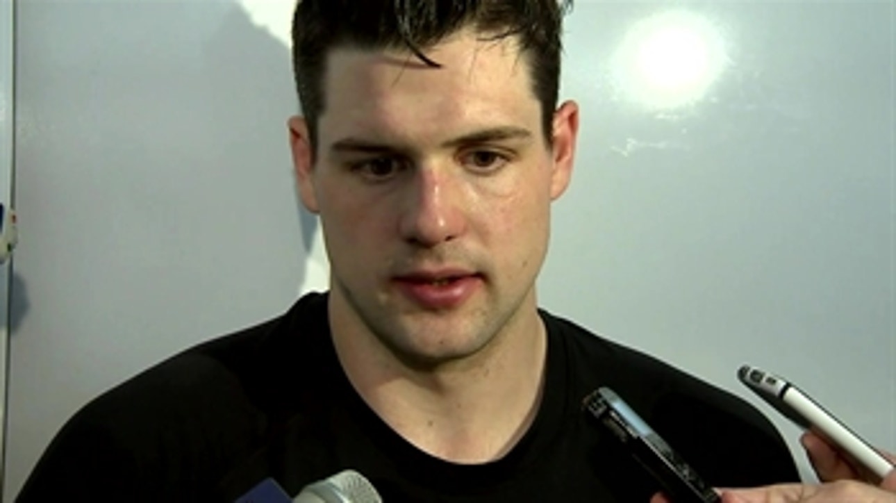 Jamie Benn on disappointing Game 7 loss to Blues