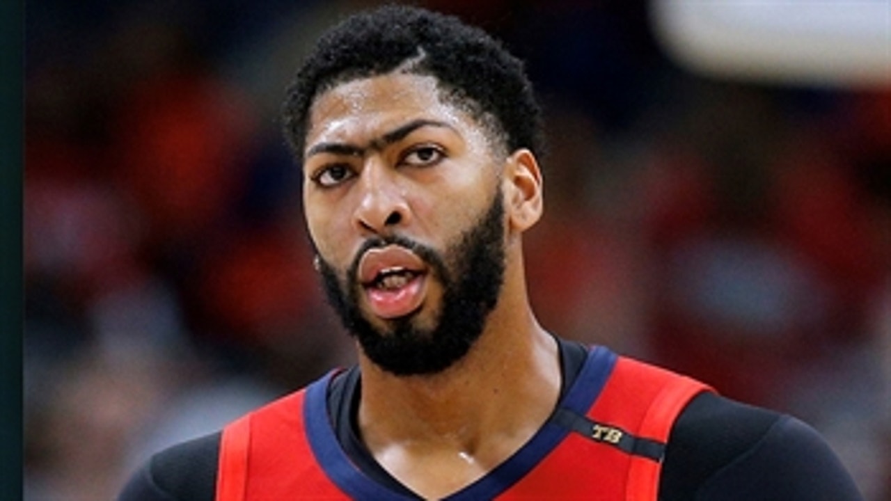 'I think he'll most likely end up in Boston': Chris Broussard on Anthony Davis joining the Celtics