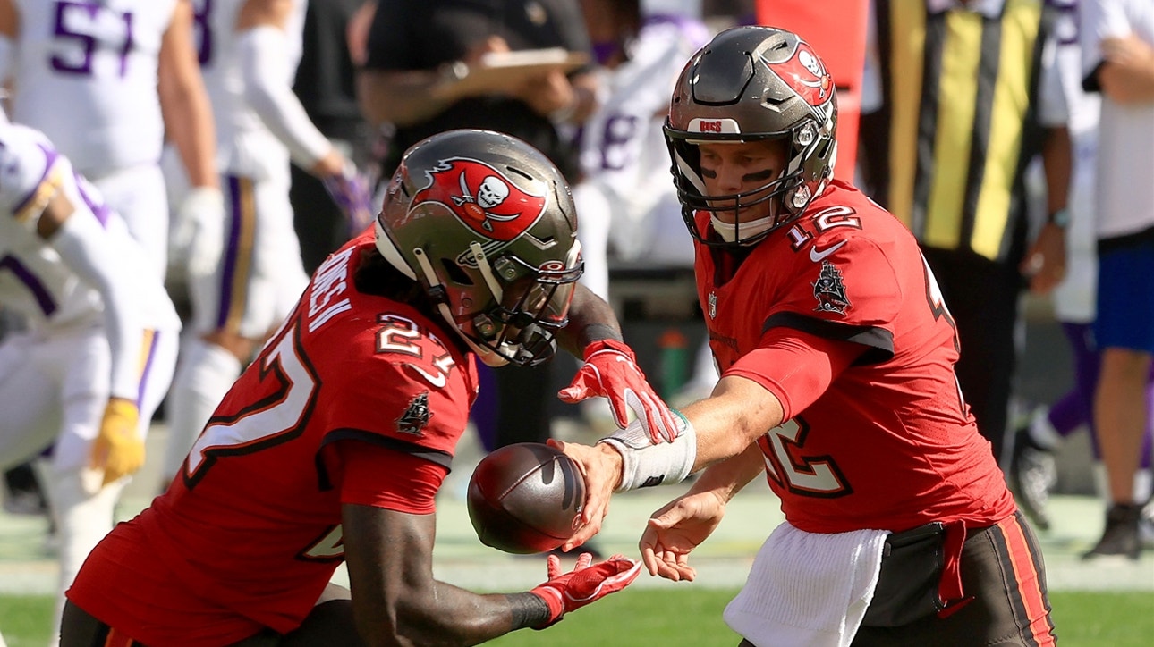 Emmanuel Acho: Tom Brady's Buccaneers are not Super Bowl contenders this season | SPEAK FOR YOURSELF