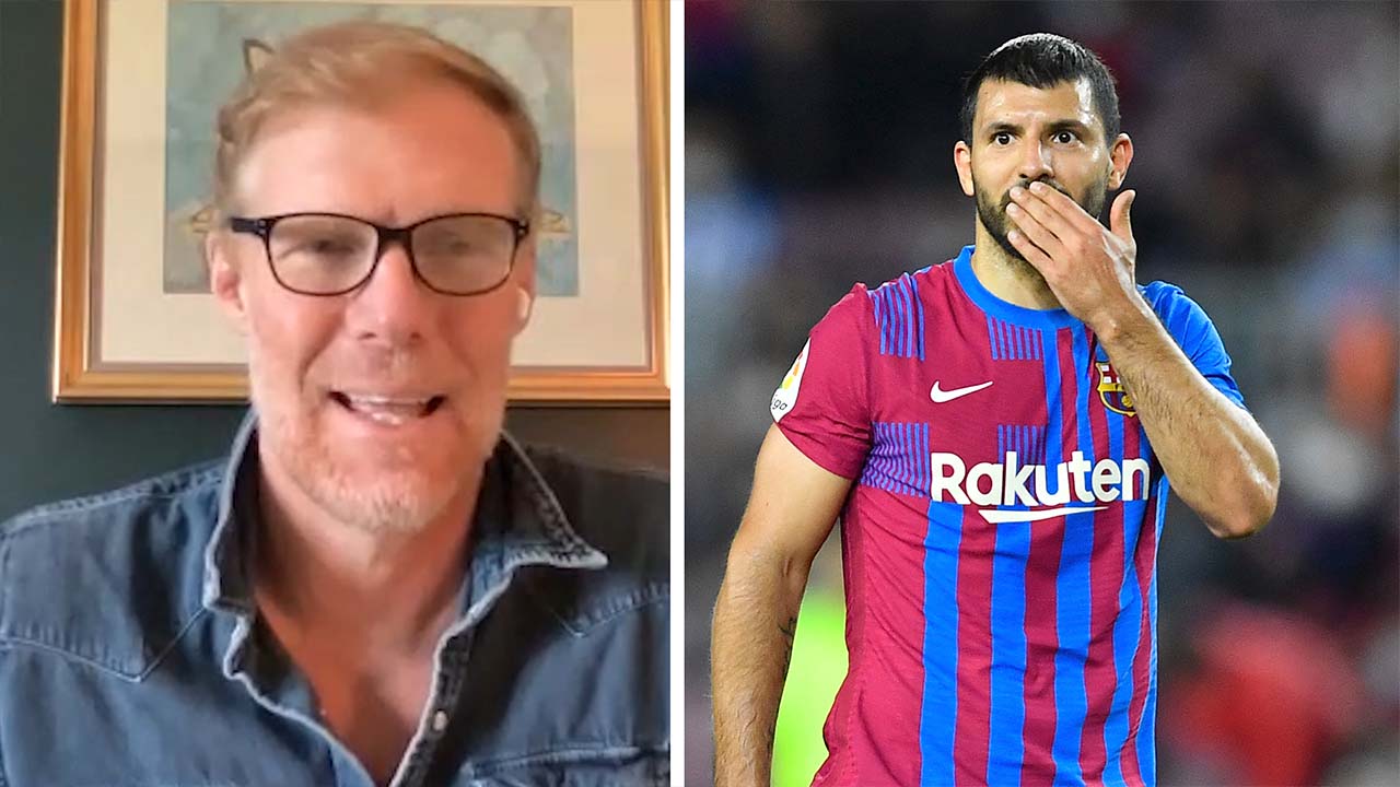 'Sergio Agüero cracked the code' — Alexi Lalas on Agüero's legendary career & retirement I State of the Union