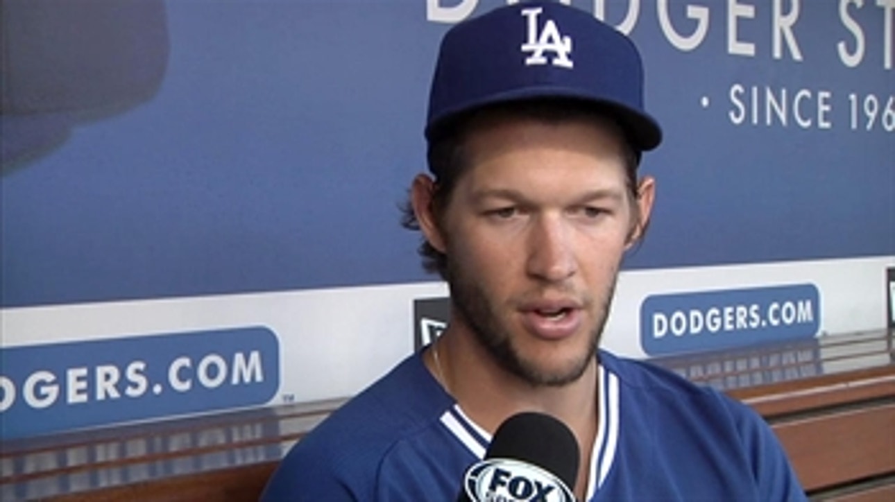 Clayton Kershaw shares his secrets