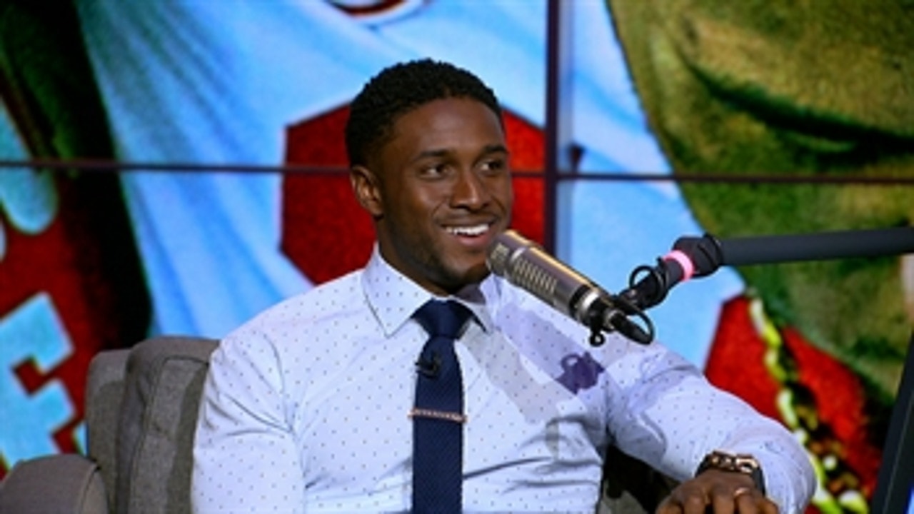 Reggie Bush discusses who he wants to see in the College Football Playoff top 4