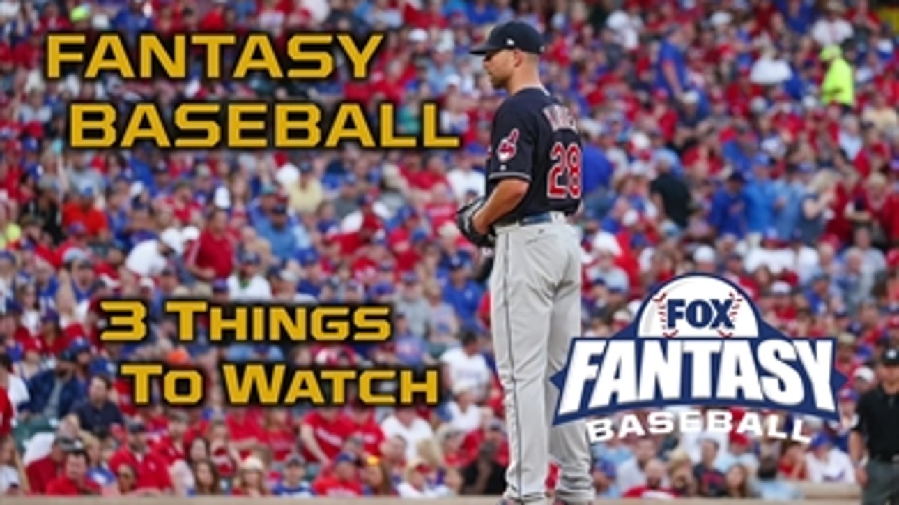 Buxton, Blisters & Bullpens: FOX Fantasy 3 Things To Watch