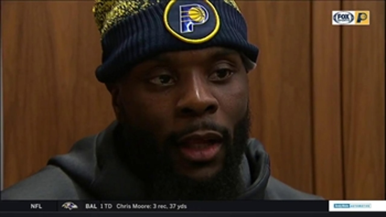 Stephenson striving to 'make something happen and have fun doing it'