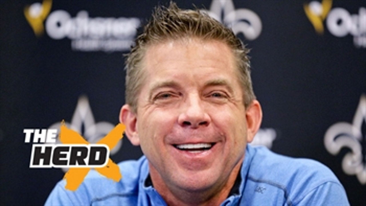 Here's why Sean Payton stayed in New Orleans - 'The Herd'