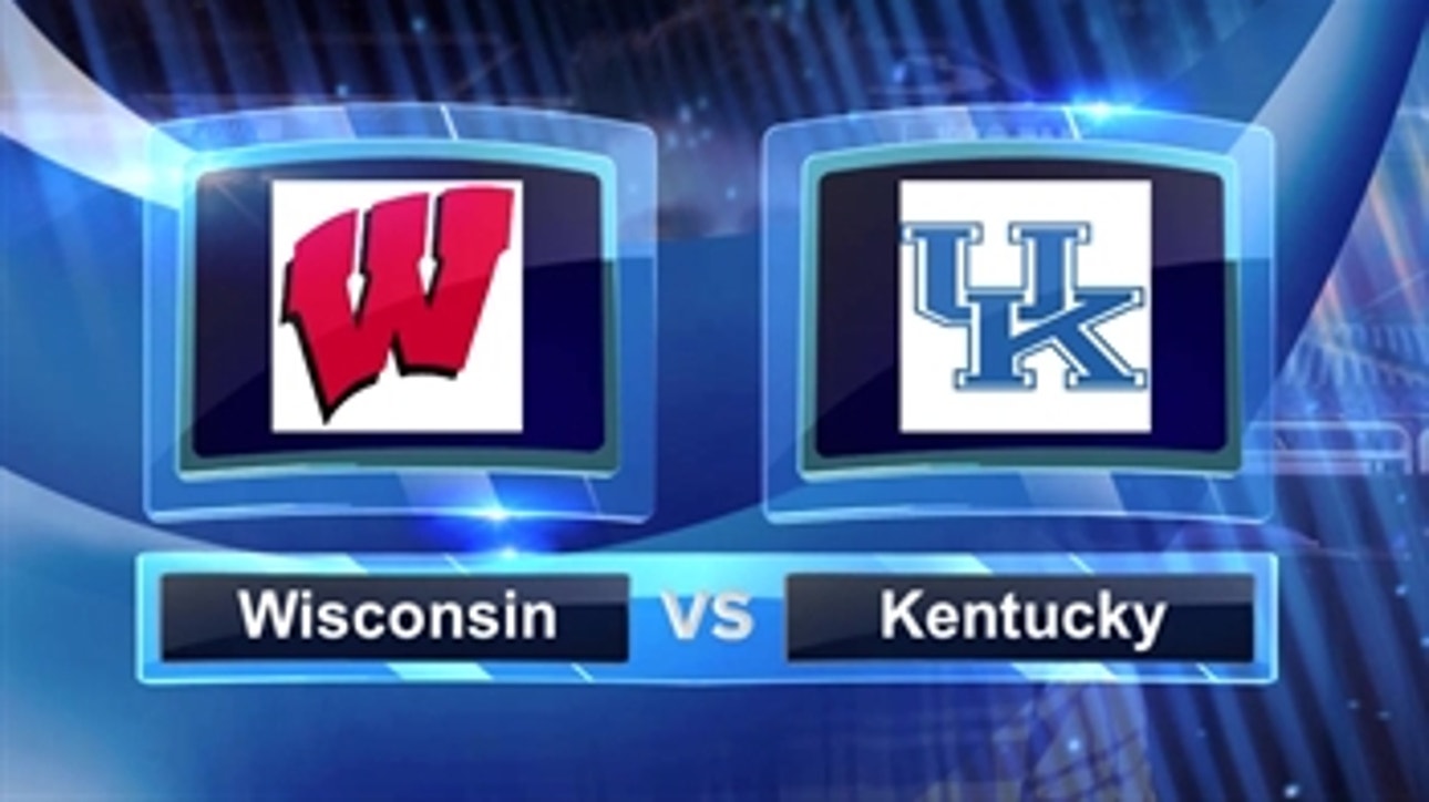 Inside the Badgers beat: Kentucky preview