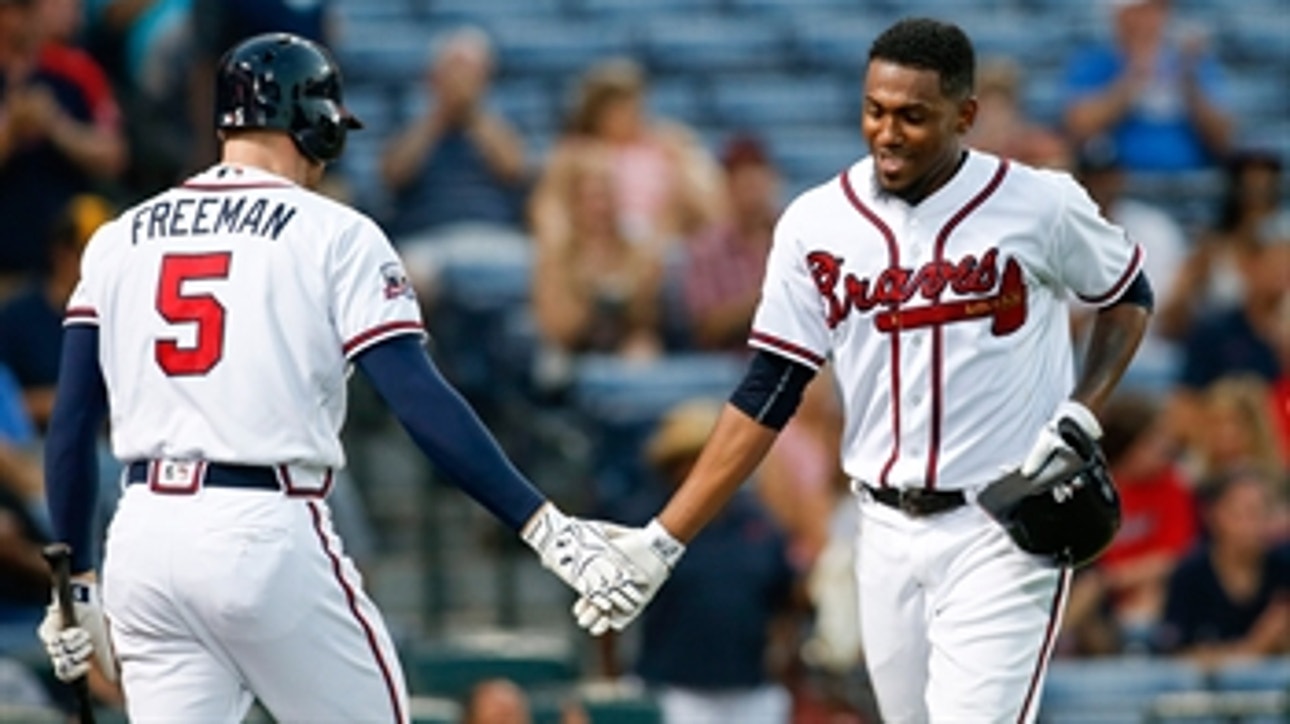 Braves LIVE To Go: Teheran finally gets some run support - and a win at Turner Field