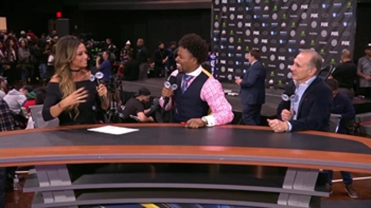 PBC on FOX crew break down Jermell Charlo vs. Tony Harrison