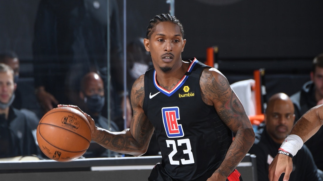 Chris Broussard: Trading Lou Williams could be a challenge for the LA Clippers ' UNDISPUTED