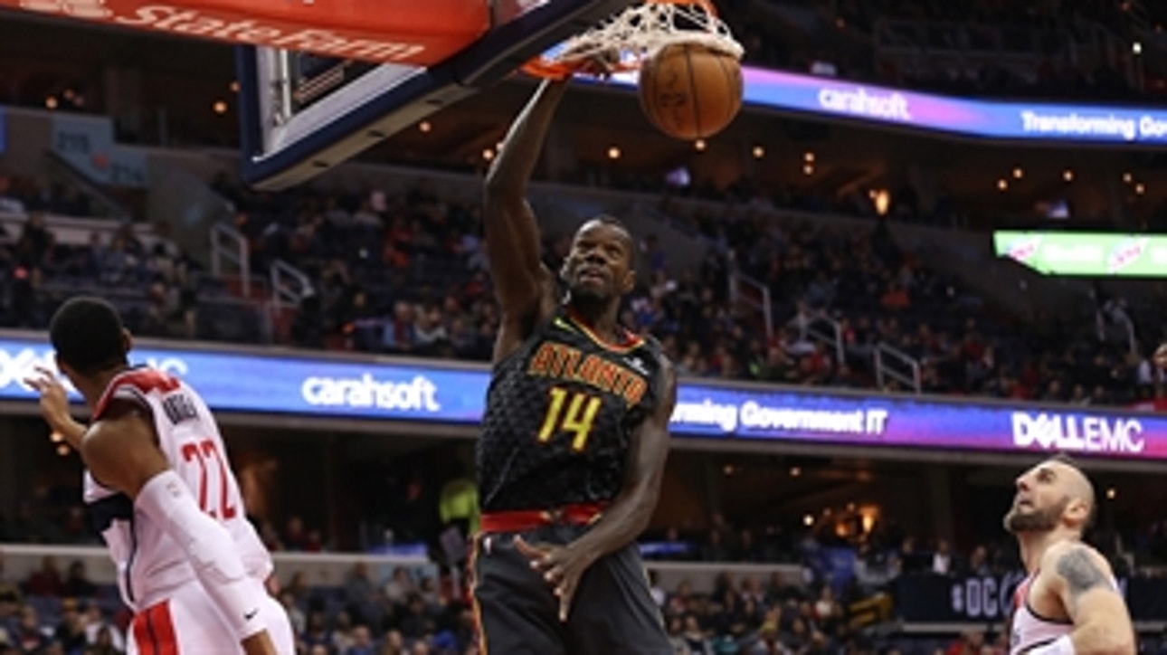 Hawks LIVE To GO: Wizards defeat Hawks