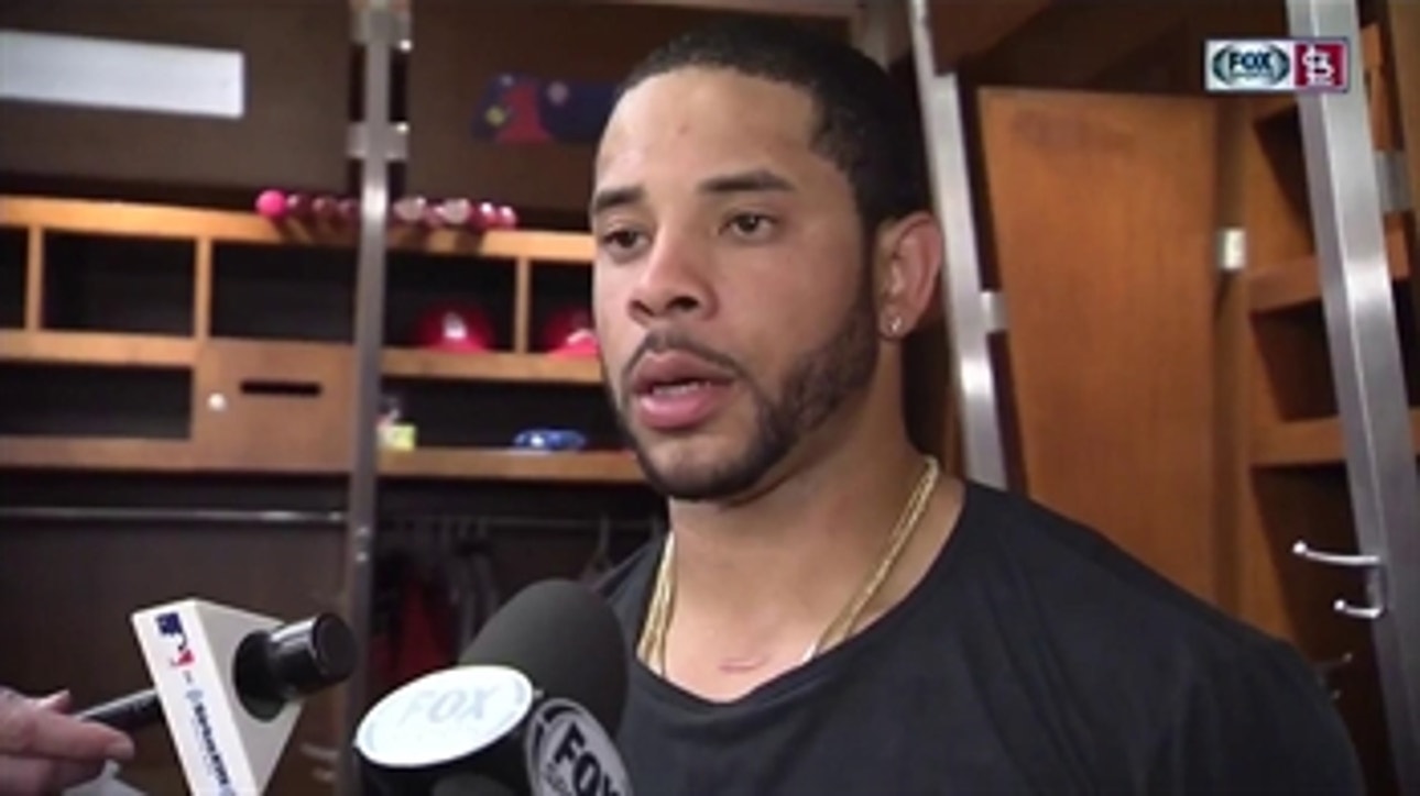 Pham: Leake 'pitched well enough to let us win'