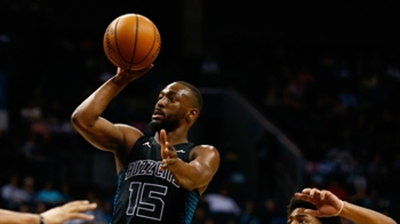 Hornets LIVE To GO: Kemba Walker and Dwight Howard carry Hornets past Nets