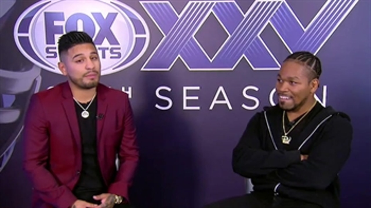Abner Mares and Shawn Porter discuss if former boxers make good trainers