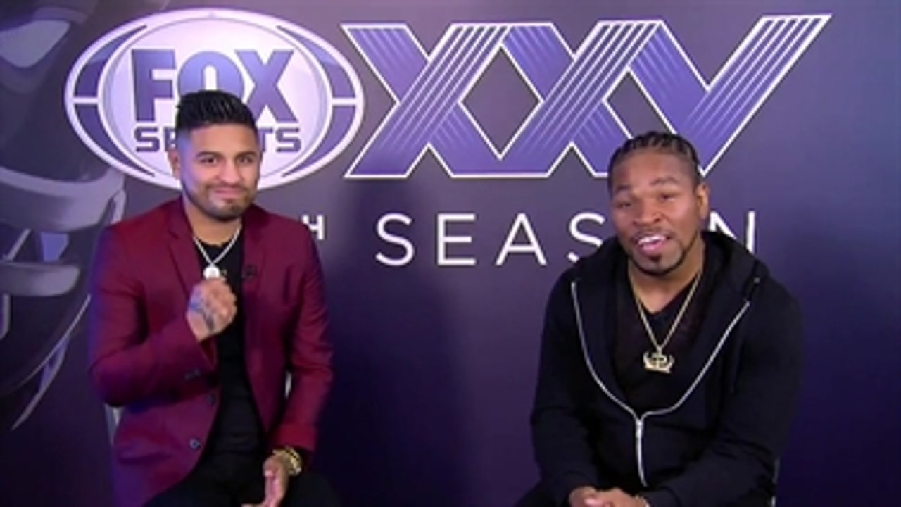 Abner Mares and Shawn Porter break down the state of the Heavyweight division
