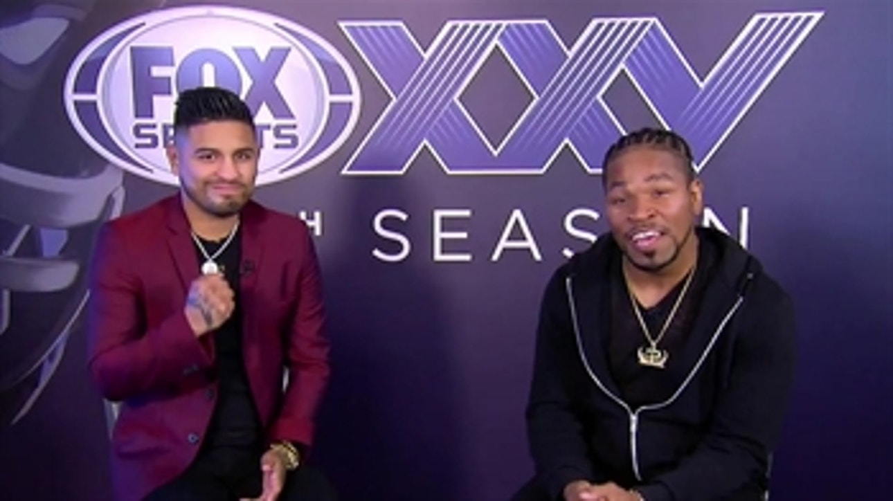 Abner Mares and Shawn Porter break down the state of the Heavyweight division