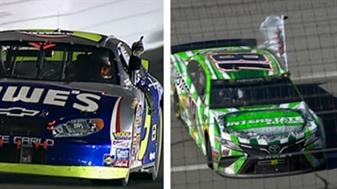 Kyle Busch's biggest wins on his way to 200 total victories
