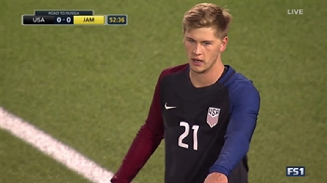 Walker Zimmerman SOCCER News, Rumors, & Updates FOX Sports