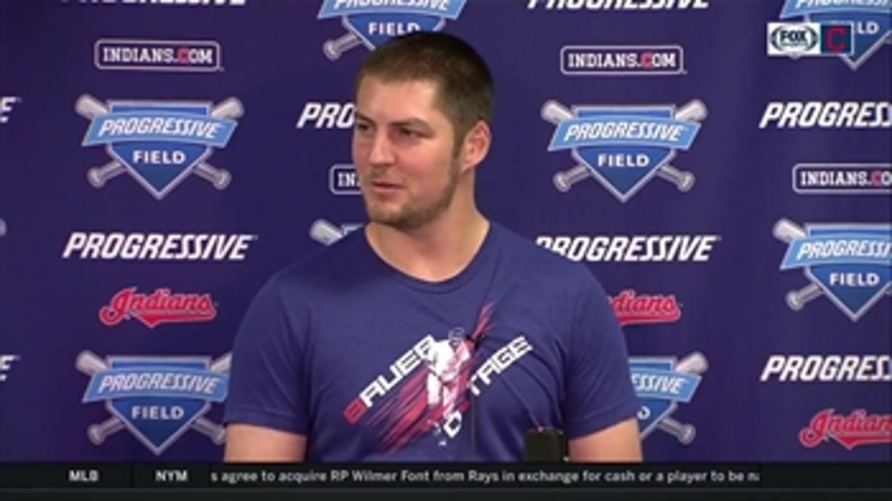 Bauer admits White Sox 'beat me'